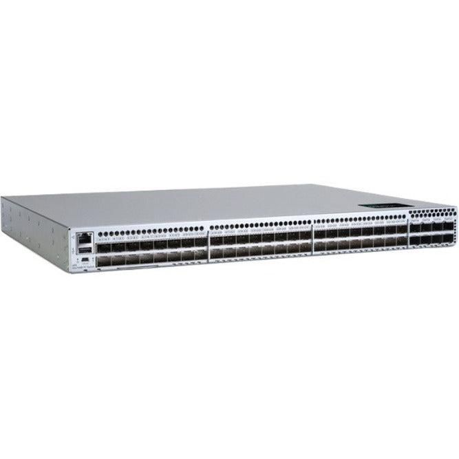 Fibre Channel Network Switch - HPE SN6700B 64Gb B-Series SAN Switch | TecISoft R6B06A
