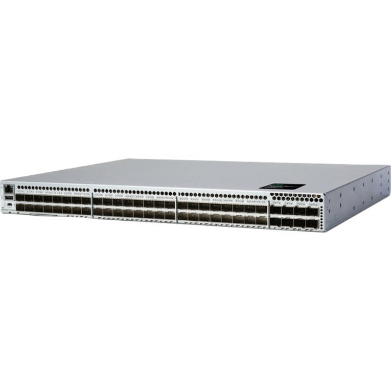 Fibre Channel Network Switch - HPE SN6700B 64Gb SAN Switch | TecISoft R6B05A
