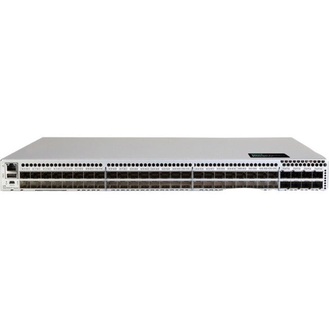 Fibre Channel Network Switch - HPE SN6700B 64Gb SAN Switch | TecISoft R6B05A