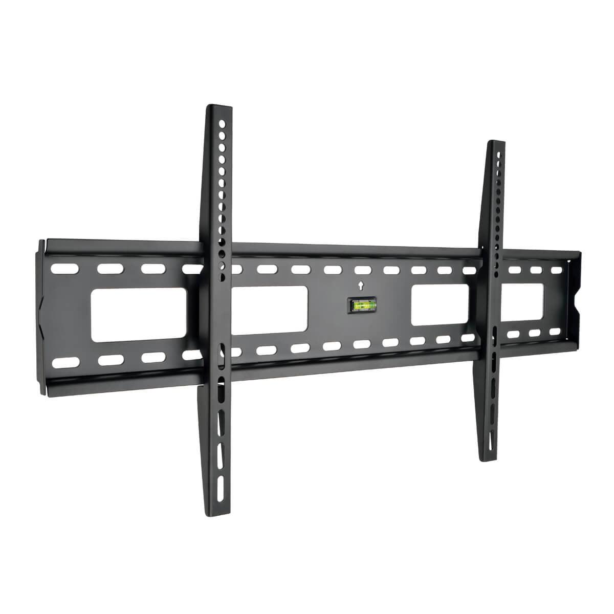 Fixed Wall Mount 45-85 Inch - VESA Compliant Large Screen Bracket | Tecisoft DWF4585X