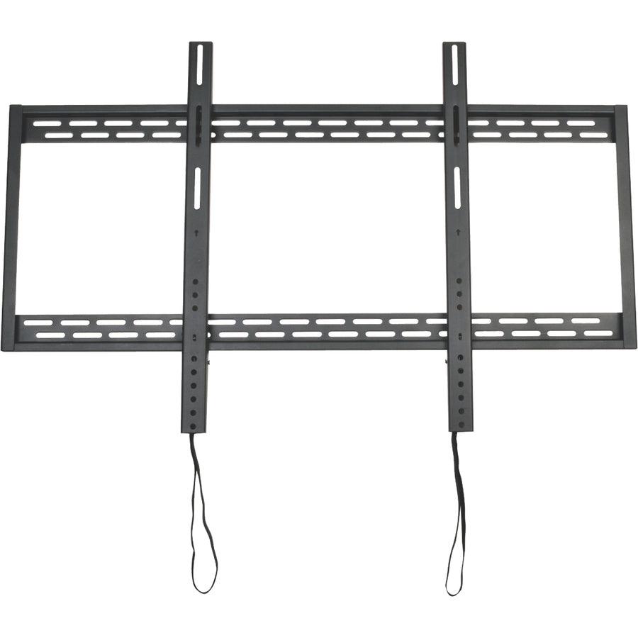 Fixed Wall Mount 60-100 Inch - UL Certified VESA Low-Profile Bracket | Tecisoft DWF60100XX