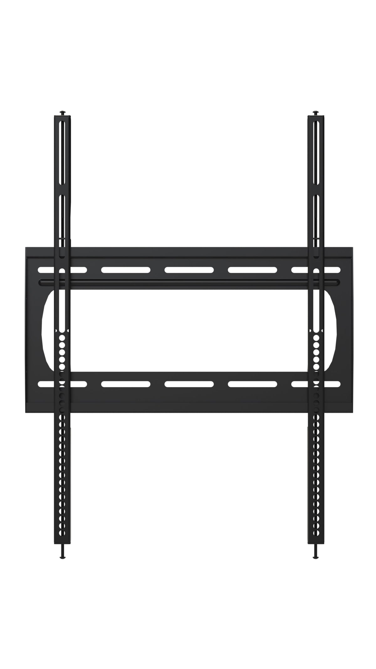 Fixed Wall Mount - Large Format Portrait 175 lbs | Planar Systems 997-7064-00