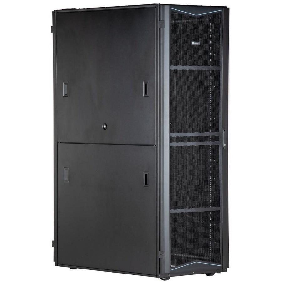 FlexFusion Cabinet - Data Center Server Rack Protection | Panduit XG Series XG64512BS0001