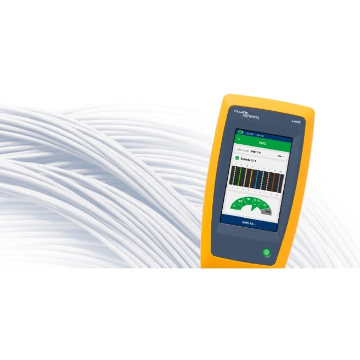Fluke Networks LinkIQ Cable + Network Tester LIQ-100
