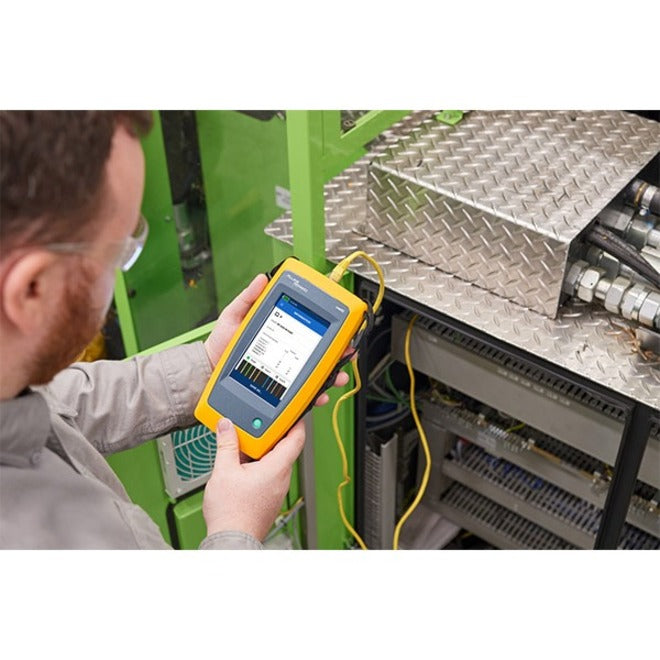 Fluke Networks LinkIQ Cable + Network Tester LIQ-100