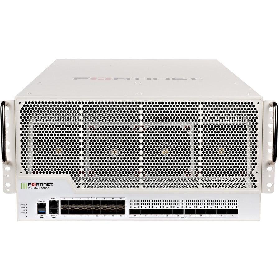 Fortinet FortiGate 3980E Network Security/Firewall Appliance FG-3980E-USG