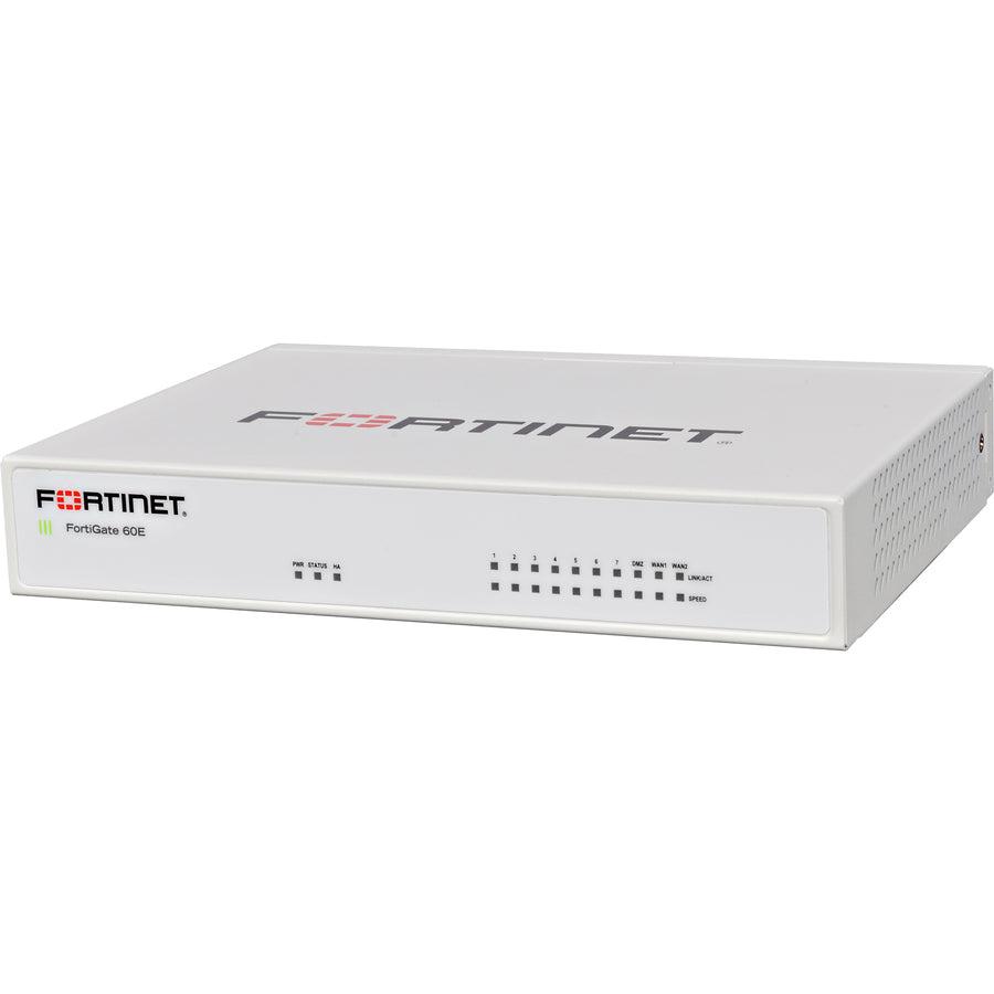 Fortinet 10 X Ge Rj45 Ports (Including 7 X Internal Ports, 2 X Wan Ports, 1 X Dmz Port)
