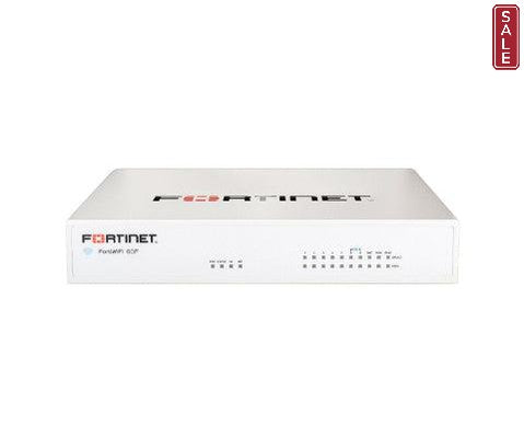 Fortinet 10 X Ge Rj45 Ports (Including 2 X Wan Ports, 1 X Dmz Port, 7 X Internal Ports), Wireless (802.11A/B/G/N/Ac). Region Code P