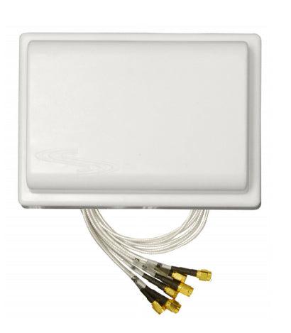 Fortinet 2.4-2.483/5.1-5.85 Ghz 2.5/4 Dbi Mini Mimo Ceiling FANT-06ABGN ...