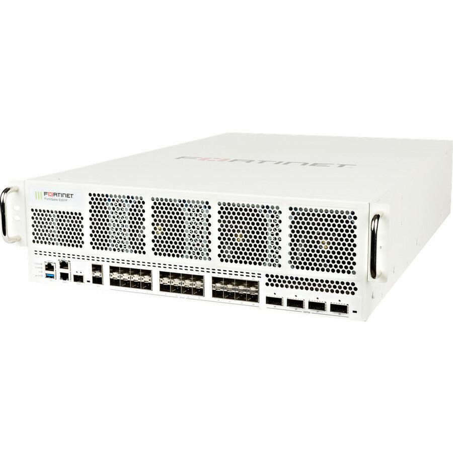 Fortinet 4 X 100/40Ge Qsfp28 Slots, 24 X 25/10Ge Sfp+ Slots, 2 X 1Ge Rj45 Management Ports, 2X Fg-6301F