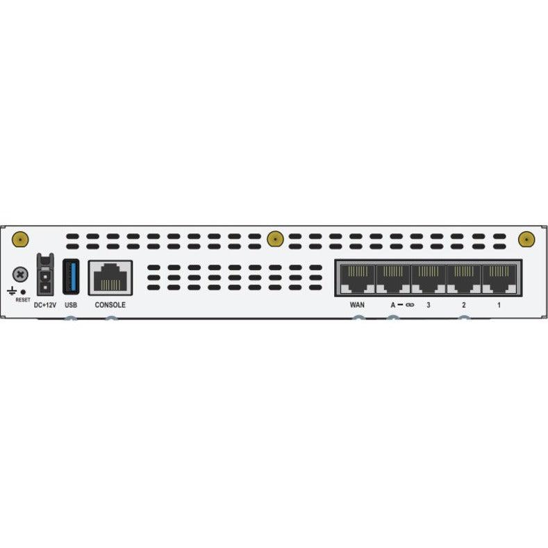 Fortinet 5 X Ge Rj45 Ports (Including , 1 X Wan Port, 4 X Internal Ports), Wireless (802.11A/B/G/N/Ac) Region Code E