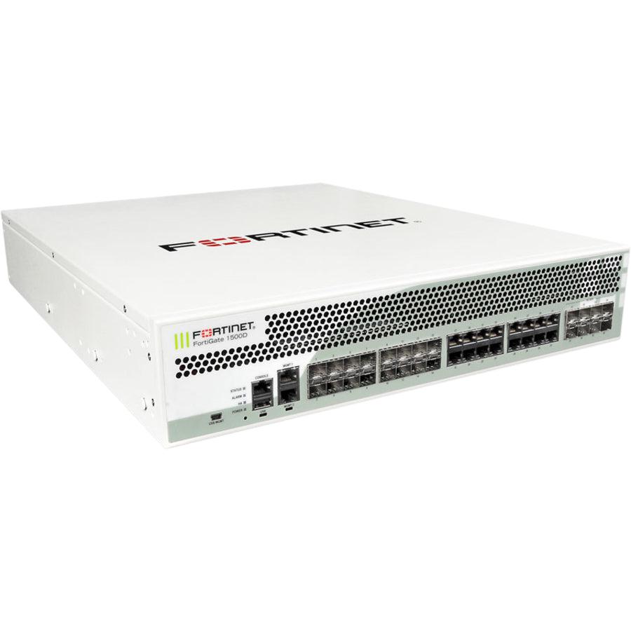 Fortinet 8 X 10Ge Sfp+ Slots, 16 X Ge Sfp Slots, 18 X Ge Rj45 Ports (Including 16 X Ports, 2 X