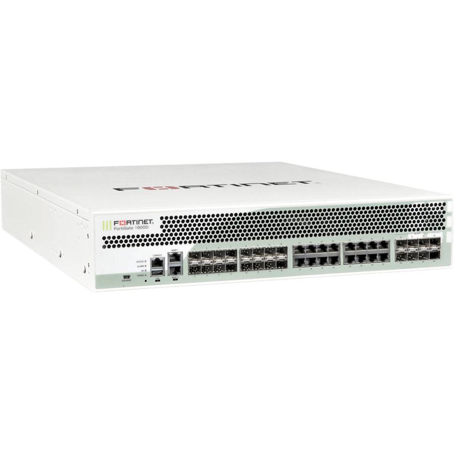 Fortinet 8 X 10Ge Sfp+ Slots, 16 X Ge Sfp Slots, 18 X Ge Rj45 Ports (Including 16 X Ports, 2 X