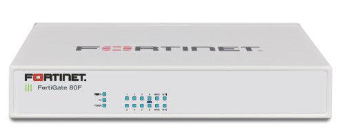 Fortinet 8 X Ge Rj45 Rj45 Poe Ports, 2 X Rj45/Sfp Shared Media Wan Ports, Dual Wifi Radio, 128Gb Ssd. Region Code V
