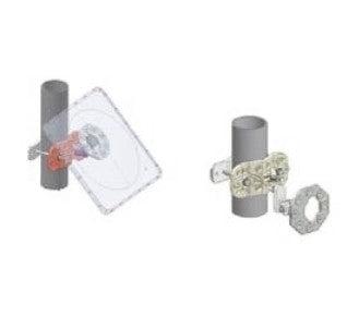 Fortinet Articulated Pole/Wall Mount Kit For Fortiantenna Fan-500N, Fan-504N, Fan-612N, Fan-614N (1 Unit Per Package)
