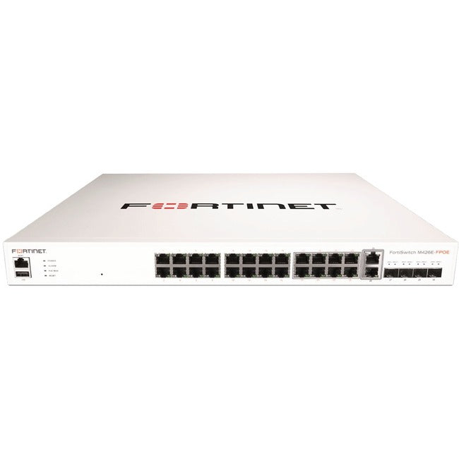 Fortinet Ethernet Switch FS-M426E-FPOE