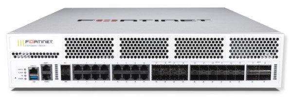 Fortinet Fortigate-1801F-Dc Hardware Plus 3 Year 24X7 Forticare And Fortiguard Enterprise Protection