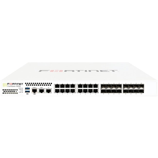 Fortinet FortiGate 300E Network Security/Firewall Appliance FG-300E