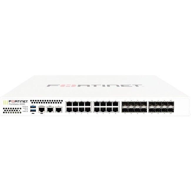 Fortinet FortiGate 301E Network Security/Firewall Appliance FG-301E-BDL-950-36