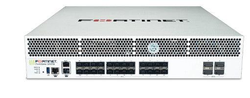 Fortinet Fortigate-3400E-Dc Hardware Plus 5 Year 24X7 Forticare And Fortiguard Enterprise Protection