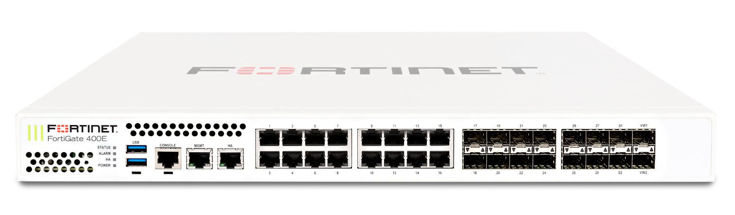 Fortinet Fortigate 401E Hardware Firewall 1U 32000 Mbit/S