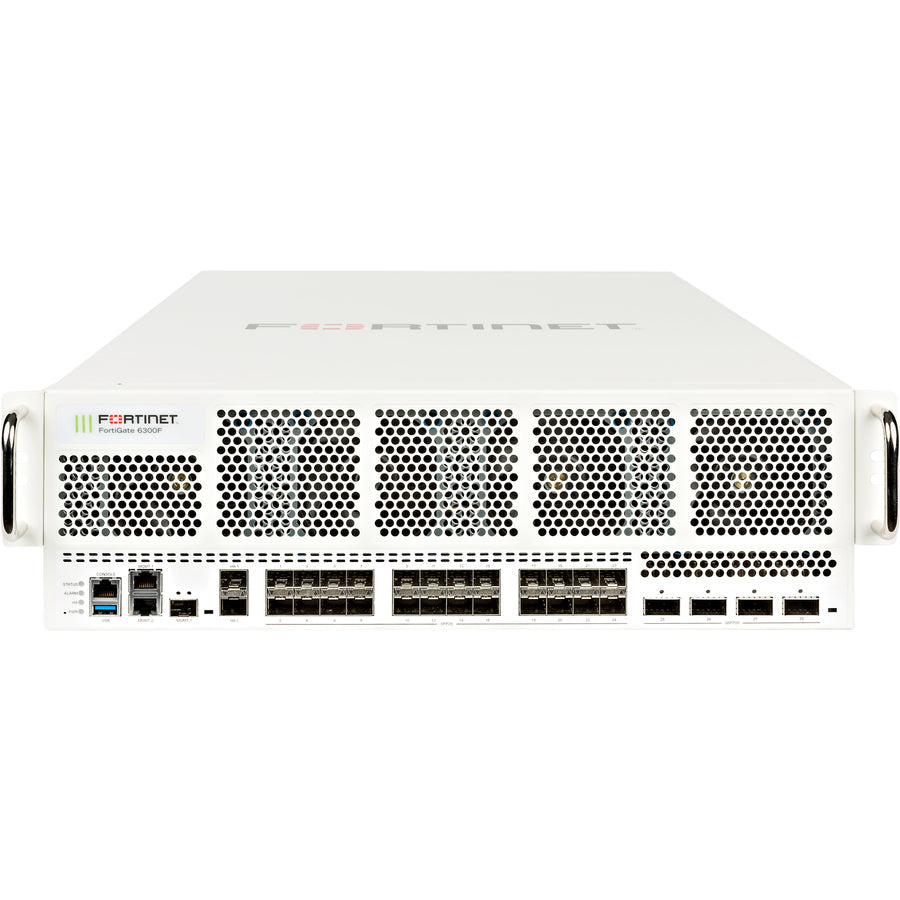 Fortinet FortiGate 6300F Network Security/Firewall Appliance FG-6300F-USG-BDL