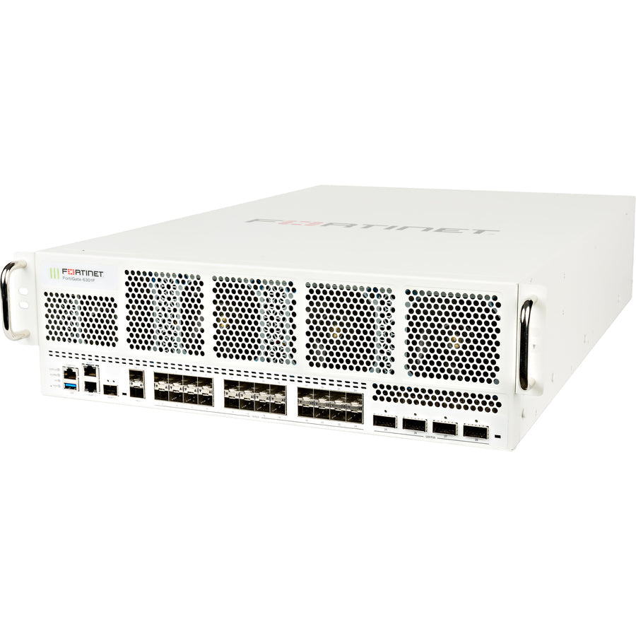 Fortinet FortiGate 6301F Network Security/Firewall Appliance FG-6301F-USG