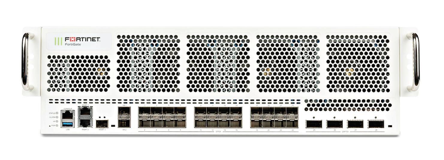 FG-6500F-DC-BDL-950-60 Fortinet Fortigate-6500F-Dc Hardware Plus 5