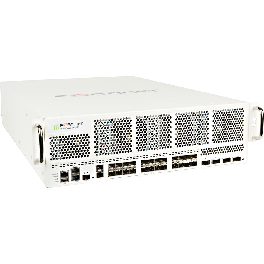 Fortinet FortiGate 6501F Network Security/Firewall Appliance FG-6501F-LENC