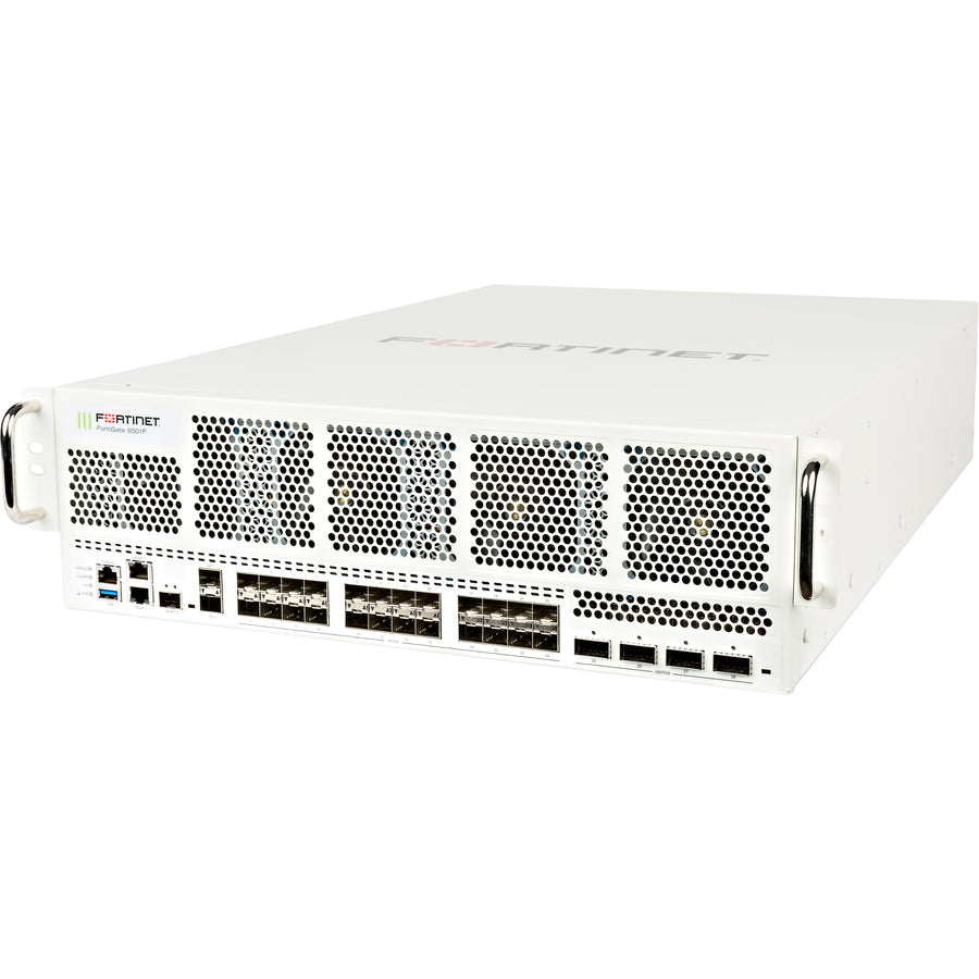 Fortinet FortiGate 6501F Network Security/Firewall Appliance FG-6501F-LENC