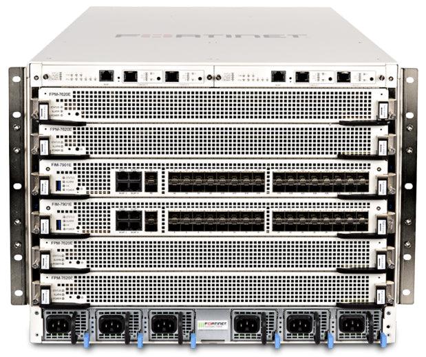Fortinet Fortigate-7060E-8 Hardware Plus 5 Year 24X7 Forticare And Fortiguard Unified Threat Protection (Utp)