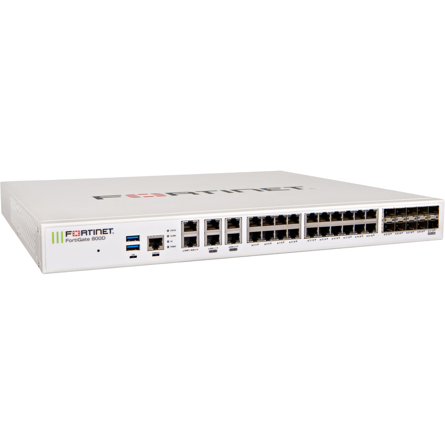 Fortinet FortiGate 800D Network Security/Firewall Appliance FG-800D