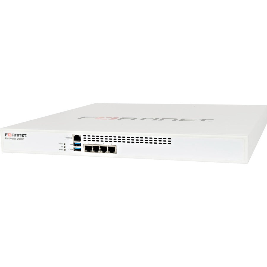Fortinet FortiVoice FVE-2000F VoIP Gateway