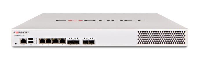Fortinet Fortiweb-400E Hardware Plus 3 Year 24X7 Forticare And Fortiweb Advanced Bundle