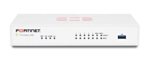 Fortinet Fortiwifi-51E Hardware Plus 1 Year 24X7 Forticare And Fortiguard Smb Protection