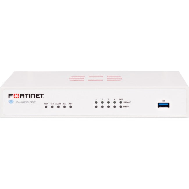Fortinet Fortiwifi 30E Network Security/Firewall Appliance