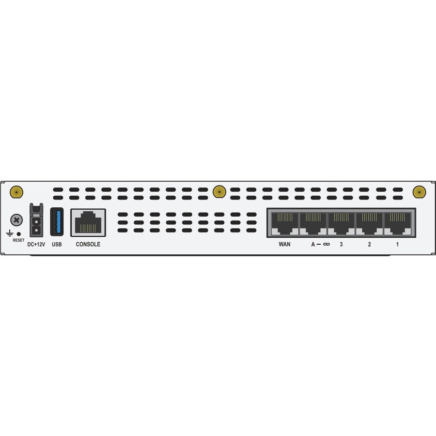 Fortinet FortiWifi FWF-40F Network Security/Firewall Appliance FWF-40F-B-BDL-950-60