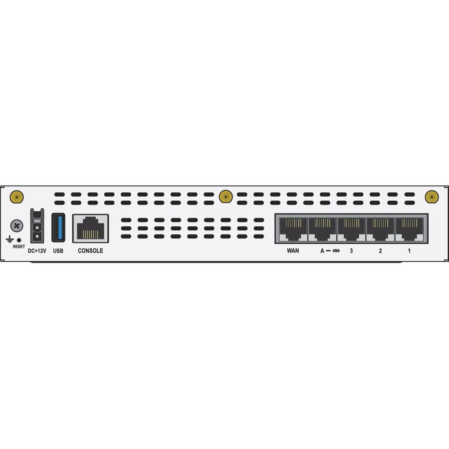 Fortinet FortiWifi FWF-40F Network Security/Firewall Appliance FWF-40F-D-BDL-811-12