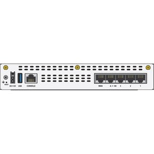 Fortinet FortiWifi FWF-40F Network Security/Firewall Appliance FWF-40F-D-BDL-950-60