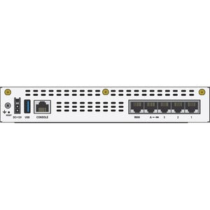 Fortinet FortiWifi FWF-40F Network Security/Firewall Appliance FWF-40F-F-BDL-950-12