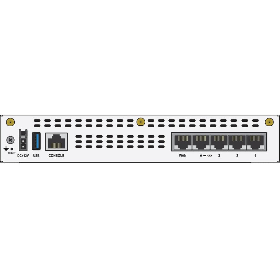 Fortinet FortiWifi FWF-40F Network Security/Firewall Appliance FWF-40F-S-BDL-950-36