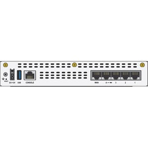 Fortinet FortiWifi FWF-40F Network Security/Firewall Appliance FWF-40F-Y-BDL-811-36