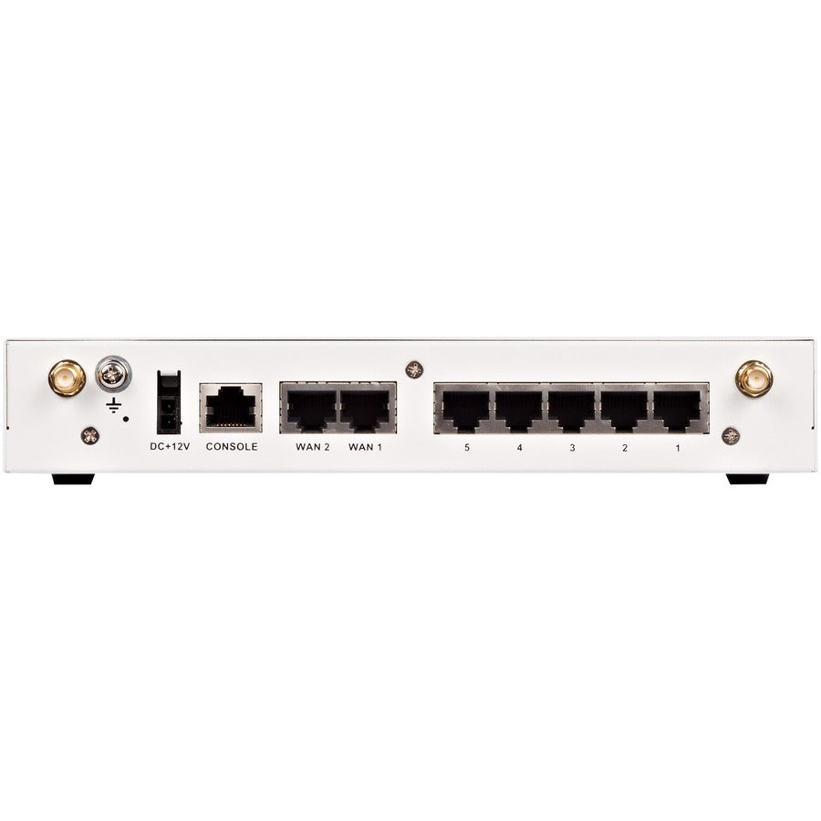Fortinet FortiWifi FWF-50E Network Security/Firewall Appliance FWF-50E-E-BDL-810-60