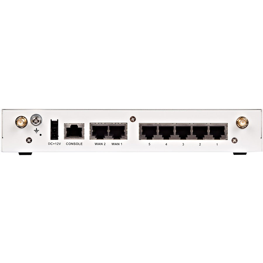 Fortinet FortiWifi FWF-51E Network Security/Firewall Appliance FWF-51E-A-BDL-810-36