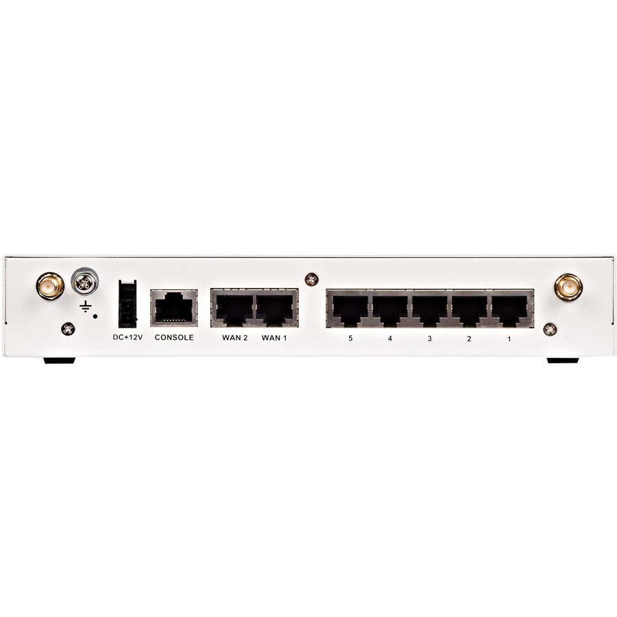 Fortinet FortiWifi FWF-51E Network Security/Firewall Appliance FWF-51E-Y-BDL-950-36