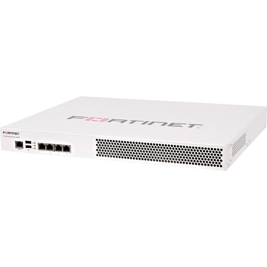 Fortinet Fortiauthenticator 200E Network Management Device Ethernet Lan