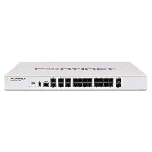 Fortinet FortiGate 100E Network Security/Firewall Appliance FG-100E