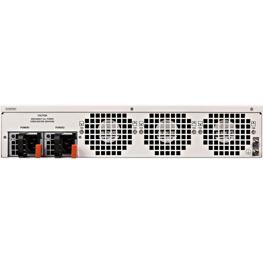 Fortinet Fortigate-3100D Hardware Plus 1 Year 24X7 Forticare And Fortiguard Enterprise Protection