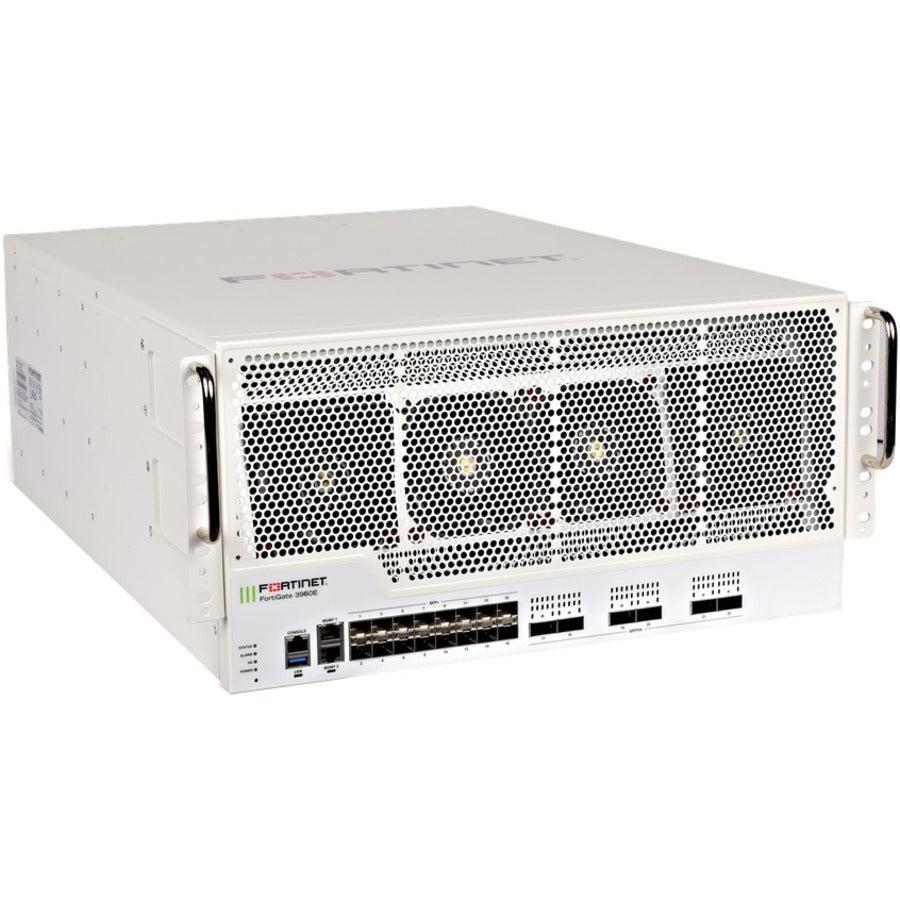 Fortinet Fortigate-3960E-Dc Hardware Plus 1 Year 24X7 Forticare And Fortiguard Enterprise Protection