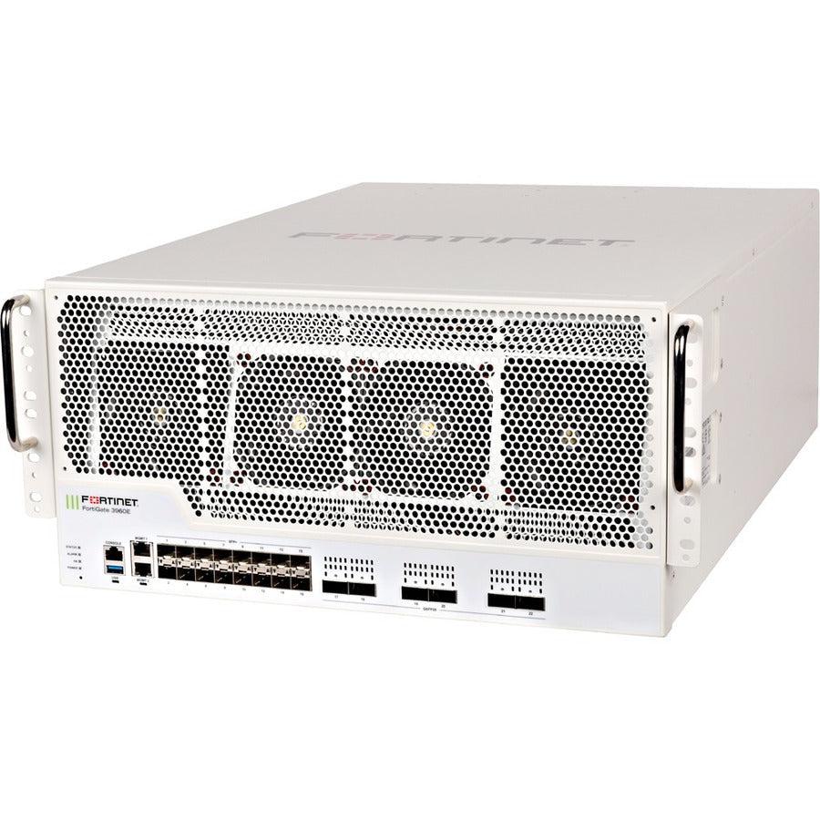 Fortinet Fortigate-3960E Hardware Plus 3 Year 24X7 Forticare And Fortiguard Enterprise Protection